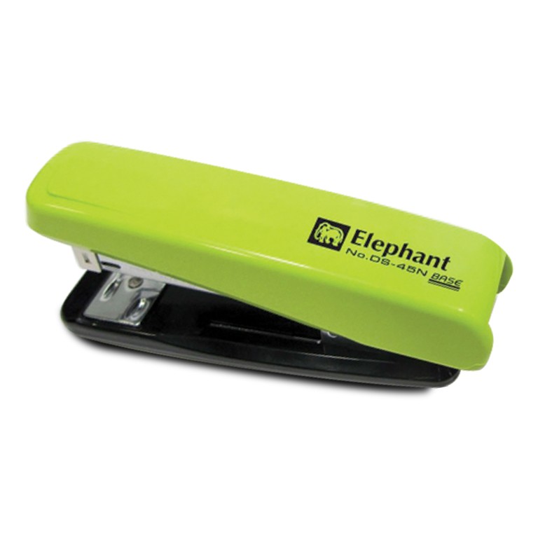รูปภาพของ ตราช้างเครื่องเย็บกระดาษ เบอร์ DS-45N เบส
