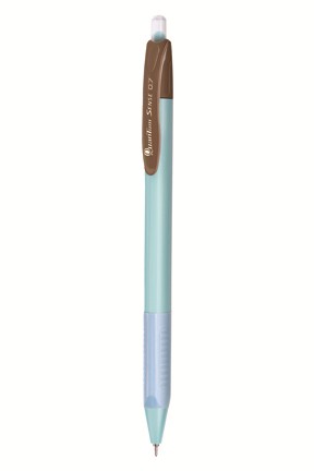 รูปภาพของ ควอนตั้มปากกา เซนส์ 0.7 น้ำเงินคละสี