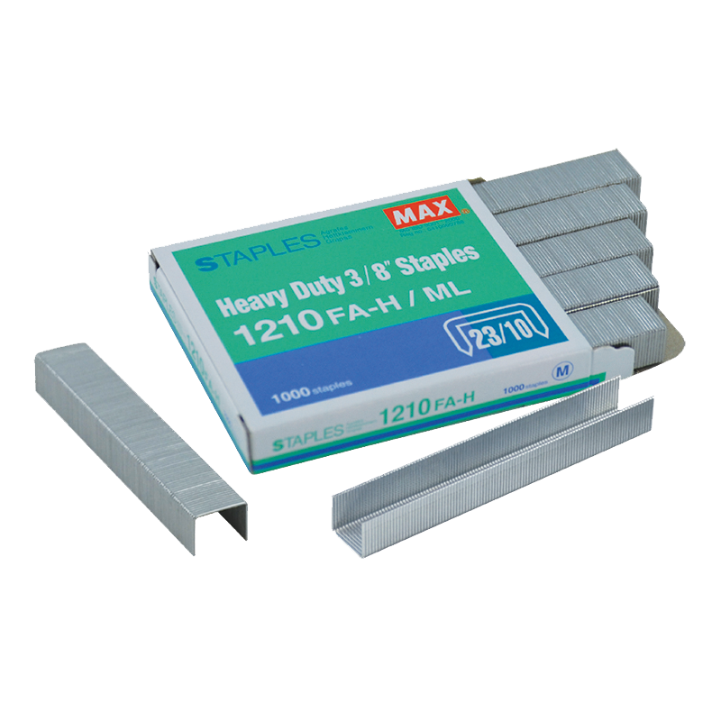 รูปภาพของ ลวดเย็บกระดาษเข้าเล่ม MAX 1210-FA-H