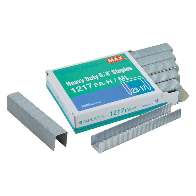 รูปภาพของ ลวดเย็บกระดาษเข้าเล่ม MAX 1217-FA-H