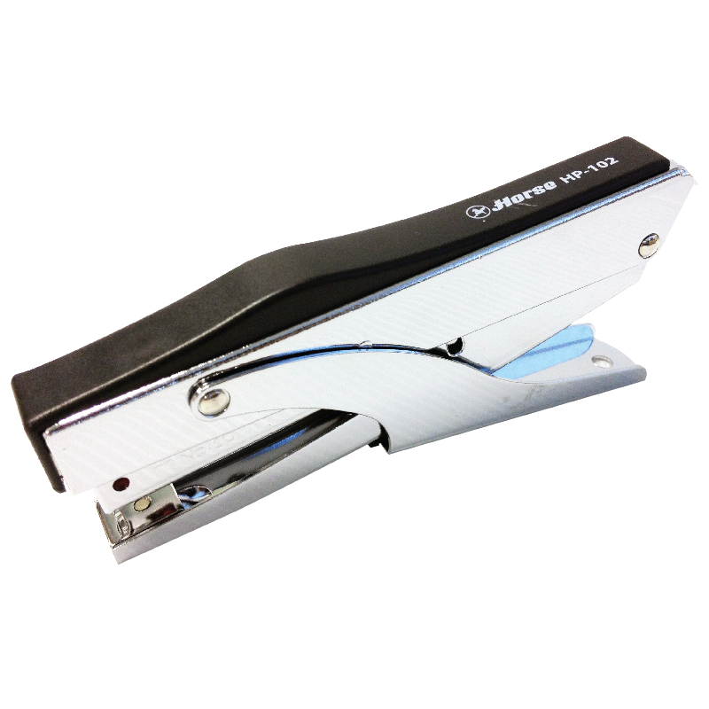 รูปภาพของ คีมเย็บกระดาษตราม้า HP-102