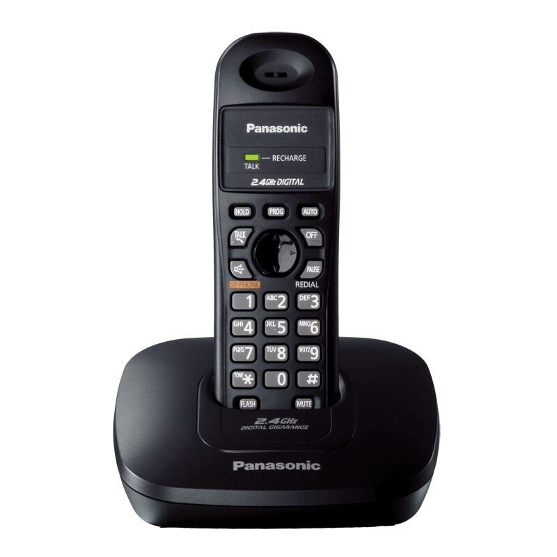 รูปภาพของ โทรศัพท์ไร้สาย Panasonic KX-TG3600BX