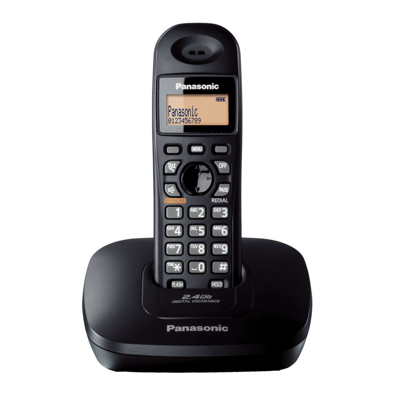 รูปภาพของ โทรศัพท์ไร้สาย Panasonic KX-TG3611BX