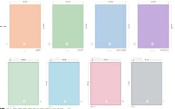 รูปภาพของ ตราช้างสมุดริมลวด 70G40SB5 WPP-121T เขียวอ่อน