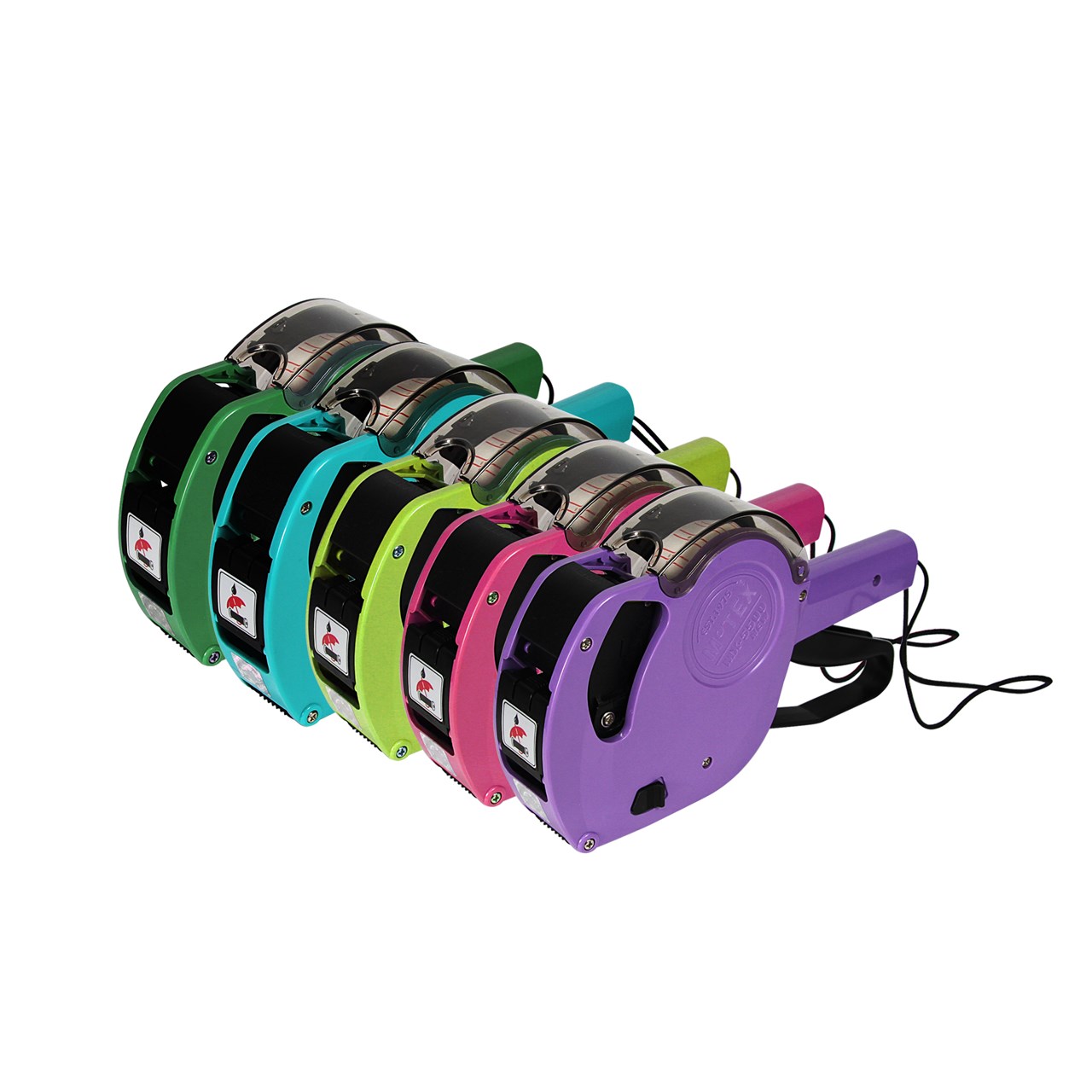 รูปภาพของ เครื่องตีราคา MOTEX 8 หลัก MX-5500 NEW