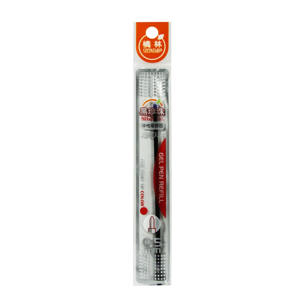 รูปภาพของ ไส้ปากกา ORANGE/ เบนน่อน (BENNON) ST-3001 นง.