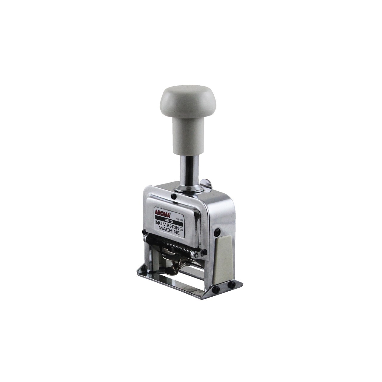 รูปภาพของ เครื่องตีเบอร์ อโรม่า (AROMA) AN-10 10 หลัก