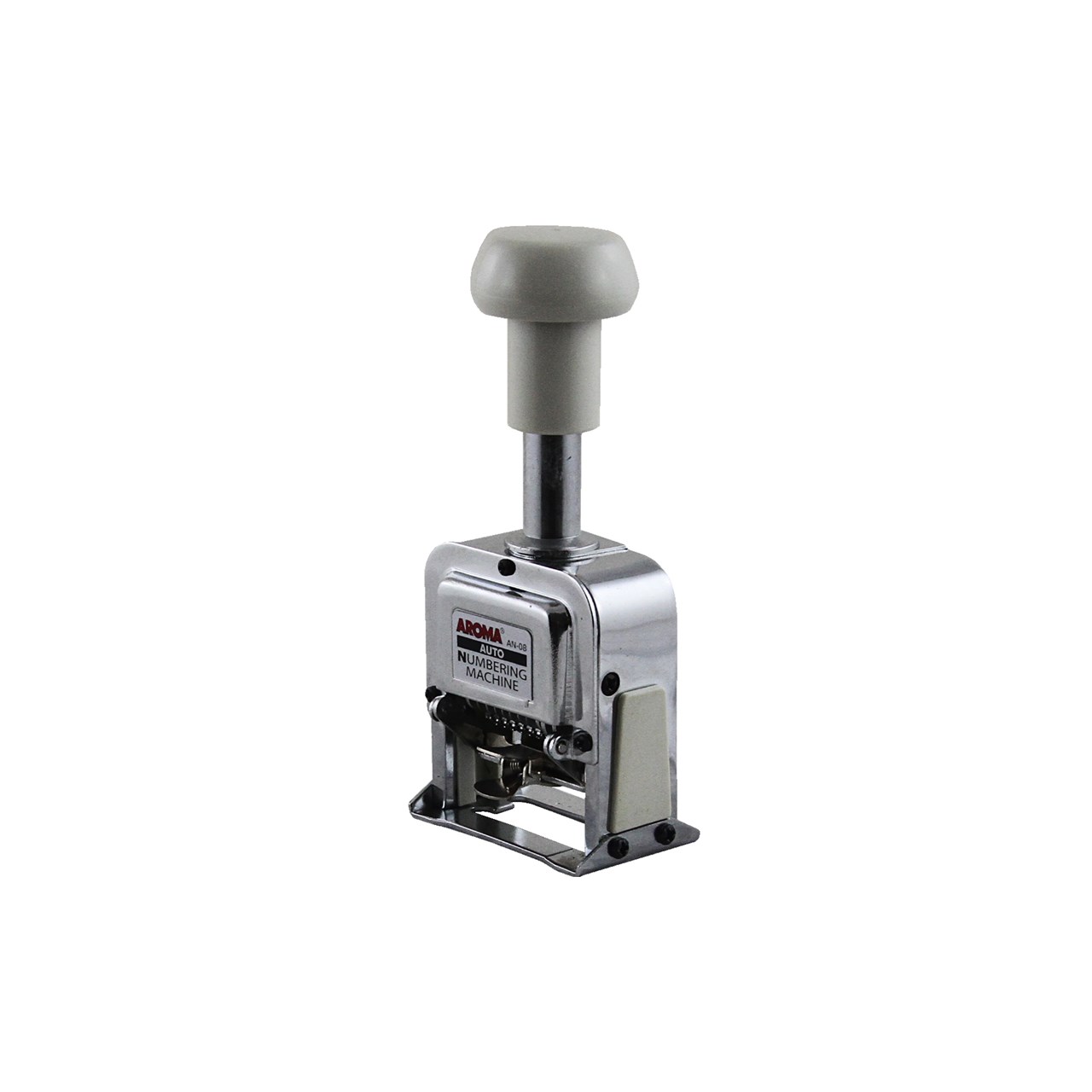 รูปภาพของ เครื่องตีเบอร์ อโรม่า (AROMA) AN-08 8 หลัก