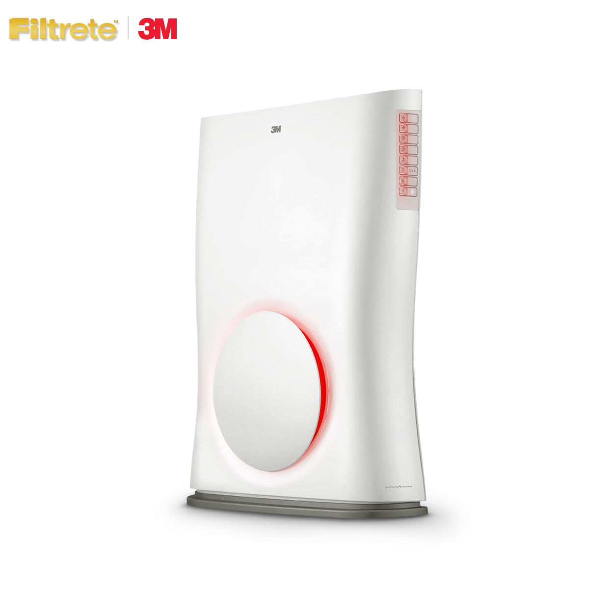 รูปภาพของ เครื่องฟอกอากาศ 3M Filtrete FAP04 อัลตร้าสลิม