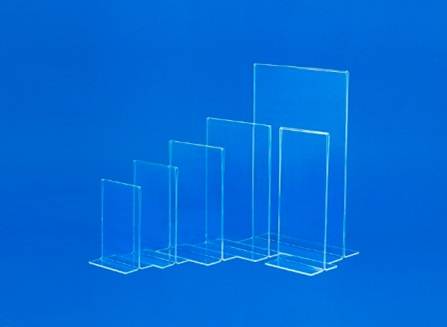 รูปภาพของ กรอบ T-STAND JW VTS-5"x7" แนวตั้ง