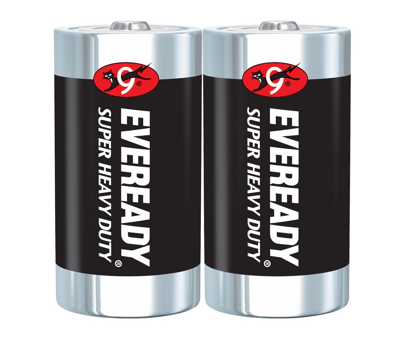 รูปภาพของ ถ่าน EVEREADY 1235 SW2 C สีดำ (Energizer)