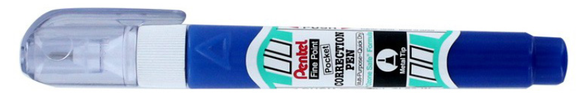 รูปภาพของ น้ำยาลบคำผิด เพนเทล (Pentel) ZL62-WBP  7 มล.