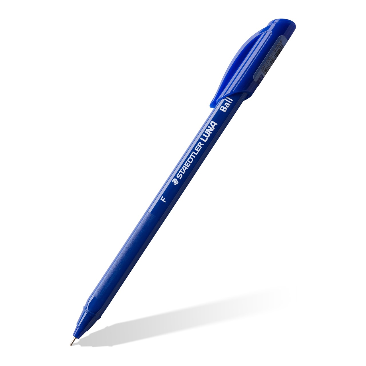 รูปภาพของ ปากกาลูกลื่น สเต็ดเล่อร์ (Staedtler) 4357 0.7 น้ำเงิน