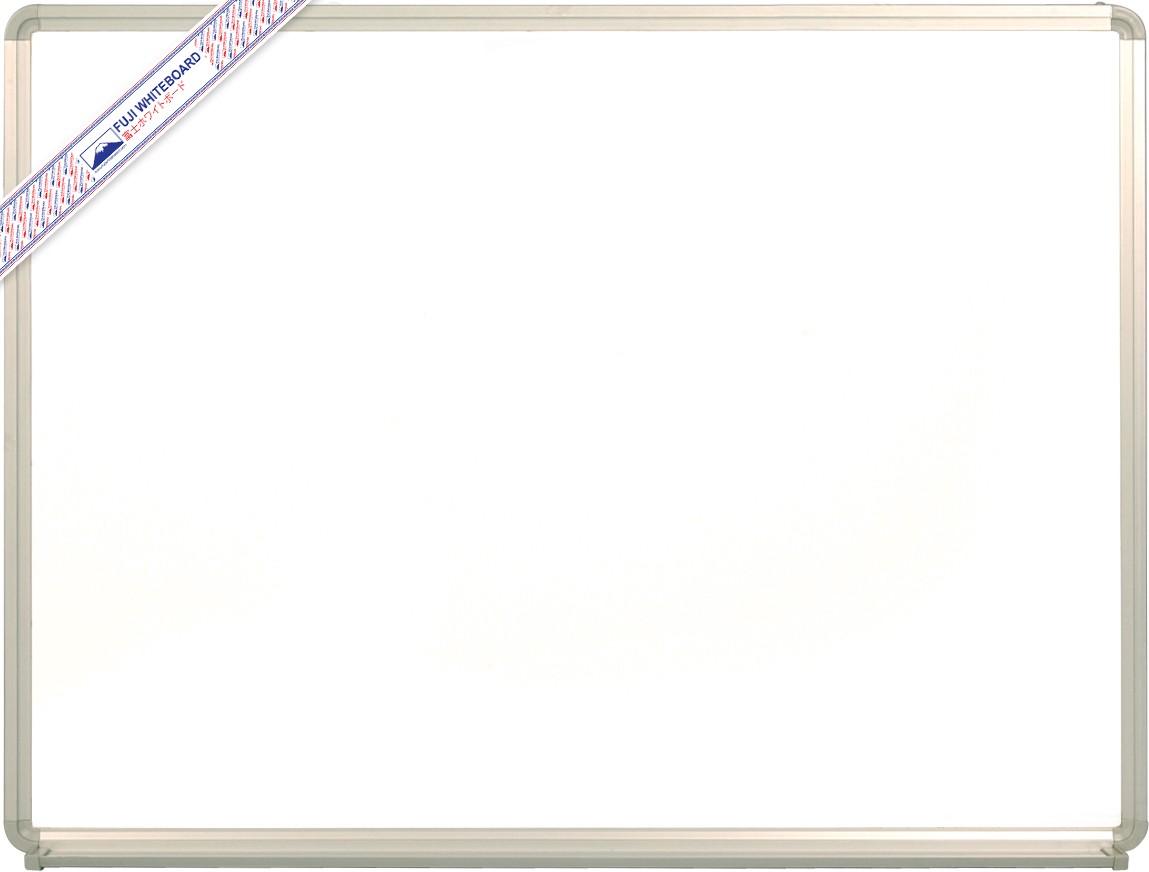 รูปภาพของ กระดานไวท์บอร์ด ฟูจิ 90 x 120 ซม.ขอบโอเอ