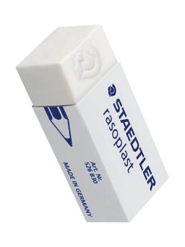 รูปภาพของ ยางลบดินสอ สเต็ดเล่อร์ (Staedtler) 526 B30