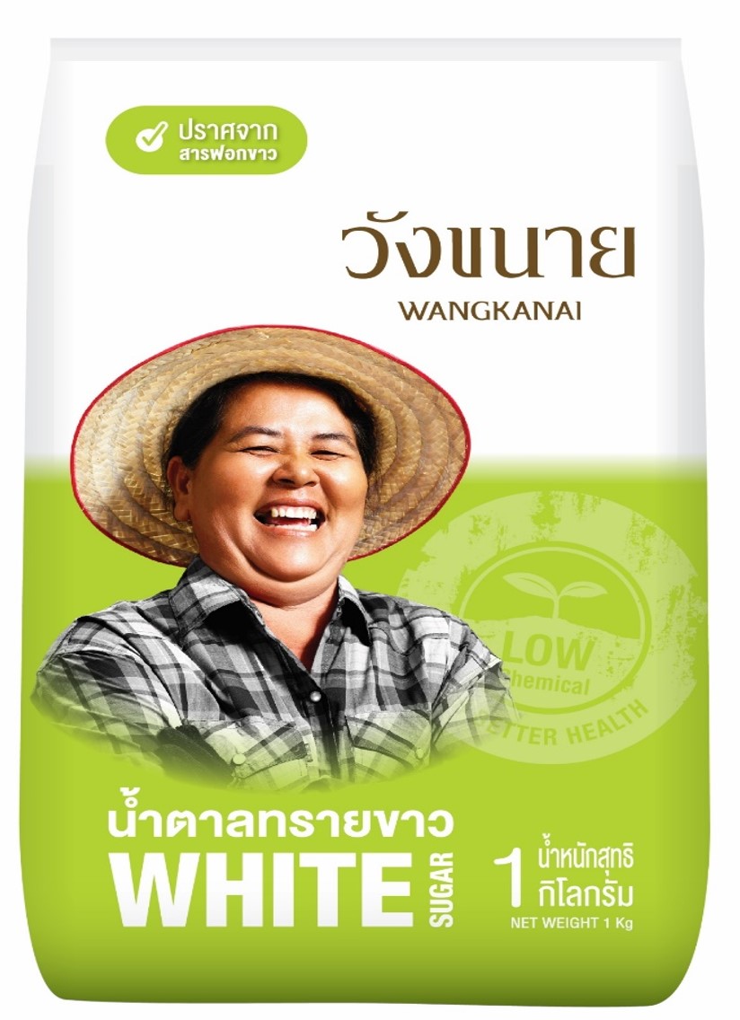 รูปภาพของ น้ำตาลทราย วังขนาย 1 กก.
