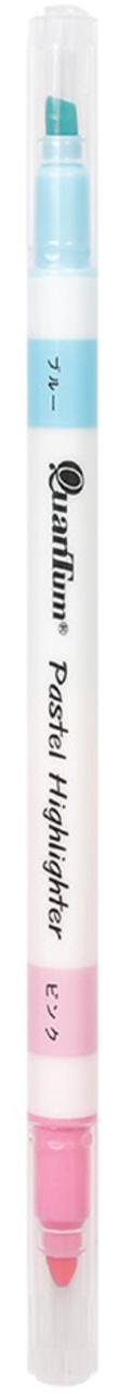 รูปภาพของ ควอนตั้มเน้นข้อความ2หัว QHP-790 ชมพู/ฟ้า