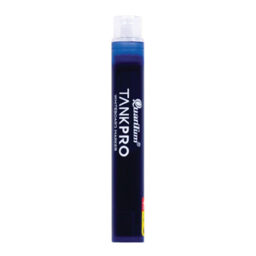 รูปภาพของ ควอนตั้ม หมึกเติมปากกาไวท์บอร์ด แทงค์โปร น้ำเงิน TankPro Refill