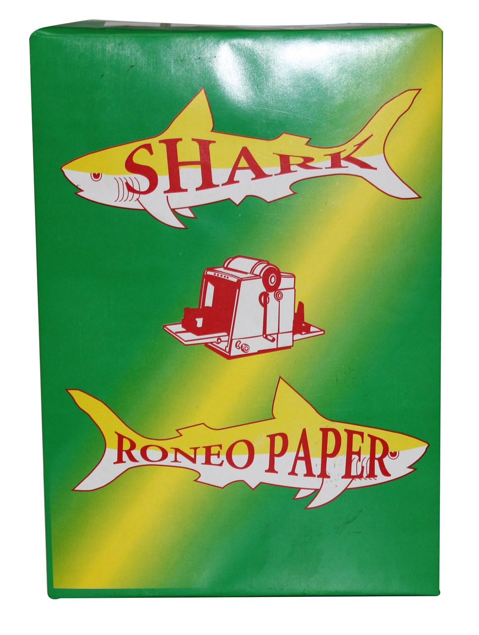 รูปภาพของ กระดาษโรเนียวปรู๊ฟ 60g. Shark A4  (500 แผ่น)