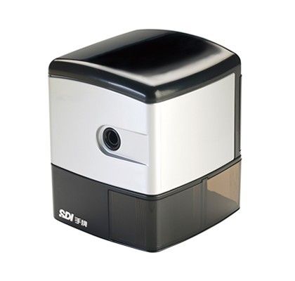 รูปภาพของ เครื่องเหลาดินสอไฟฟ้า SDI 0172B