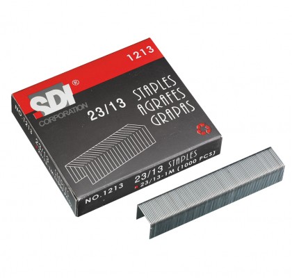 รูปภาพของ ลวดเย็บกระดาษ SDI (No.23/13) รุ่น 1213