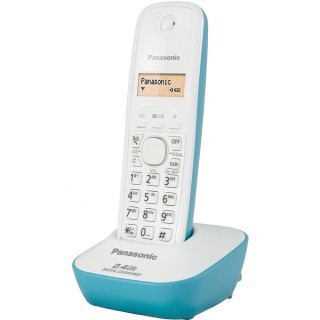 รูปภาพของ โทรศัพท์ไร้สาย Panasonic KX-TG3411BXC