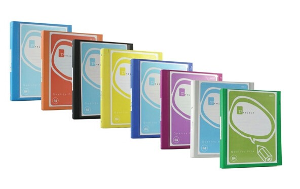 รูปภาพของ แฟ้ม 3 ห่วง สัน 1" ออร์ก้า A-913C ส้ม (สอดปก+10ไส้)