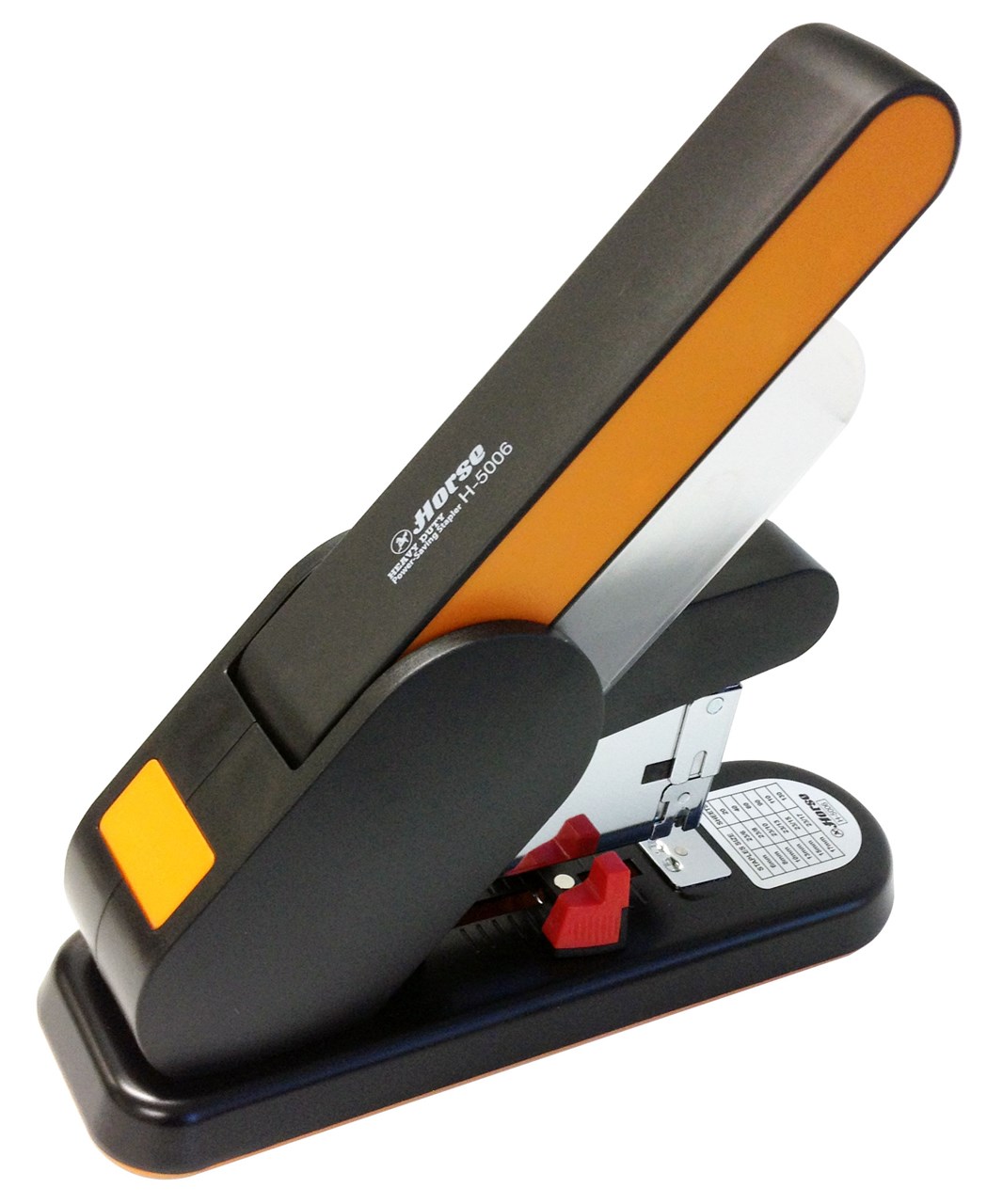 รูปภาพของ เครื่องเย็บตราม้า Heavy Duty H-5006