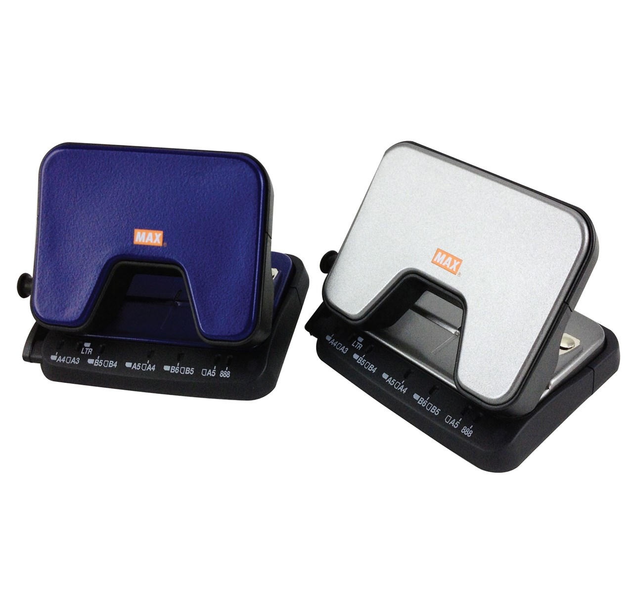 รูปภาพของ เครื่องเจาะกระดาษ MAX DP-25T 