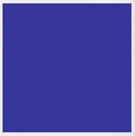 รูปภาพของ สติ๊กเกอร์ พีวีซี, 53 x 70 ซม. สีน้ำเงิน (10 แผ่น)