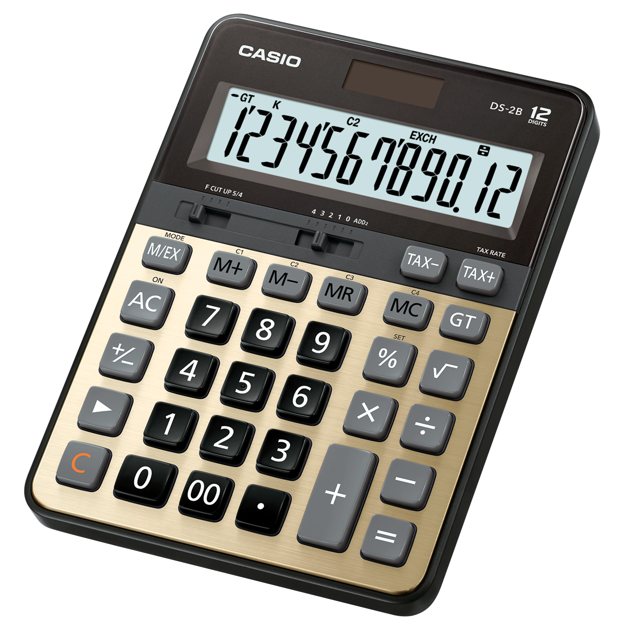 รูปภาพของ เครื่องคิดเลข Casio DS-2B