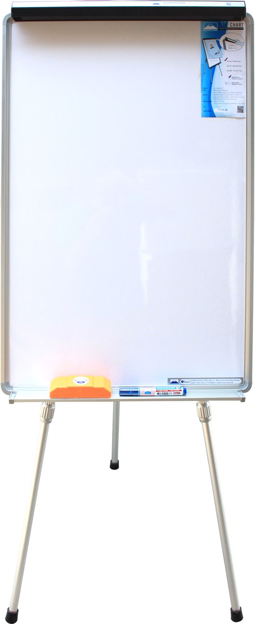 รูปภาพของ กระดานฟลิปชาร์ท ธรรมดา ฟูจิ P-131, 55 x 80 ซม.